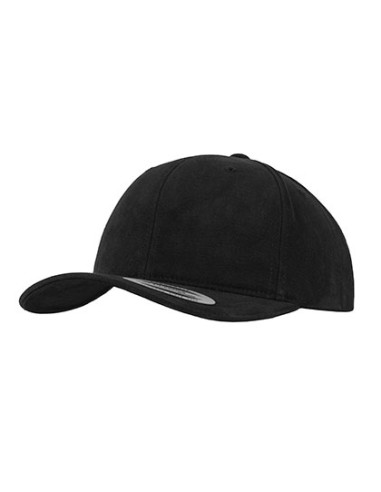 FLE-6363V-Brushed Cotton Twill Mid-Profile